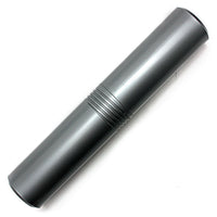 LENIAR Plastic Tube for Drawing Paper, Silver, 32 cm