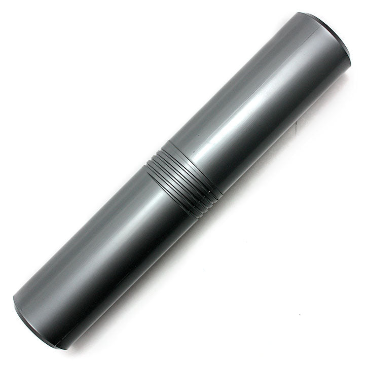 LENIAR Plastic Tube for Drawing Paper, Silver, 32 cm