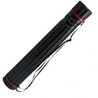 LENIAR Telescopic Plastic Drawing Paper Tube, 75–135 cm
