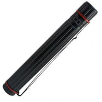 LENIAR Telescopic Plastic Tube for Drawing Paper, 75 - 135 cm