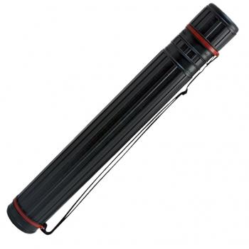 LENIAR Telescopic Plastic Tube for Drawing Paper, 75 - 135 cm