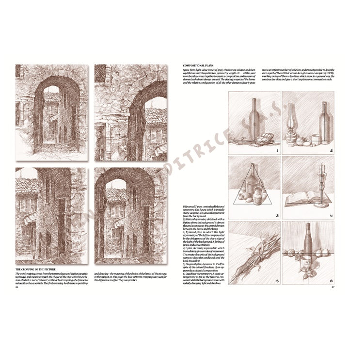Leonardo Collection 01 Drawing Basics — image 6