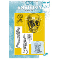 Leonardo Collection 04 Anatomy