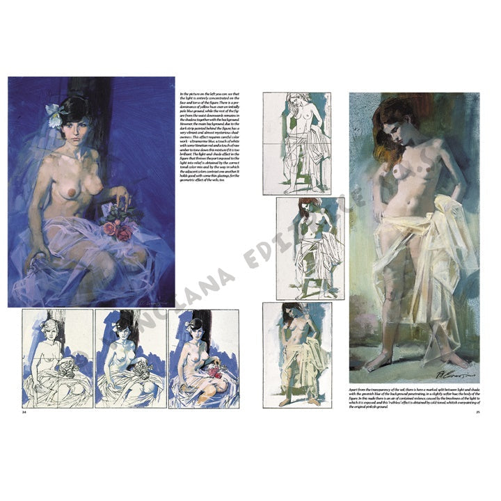 Leonardo Collection 08 Nudes, image 5
