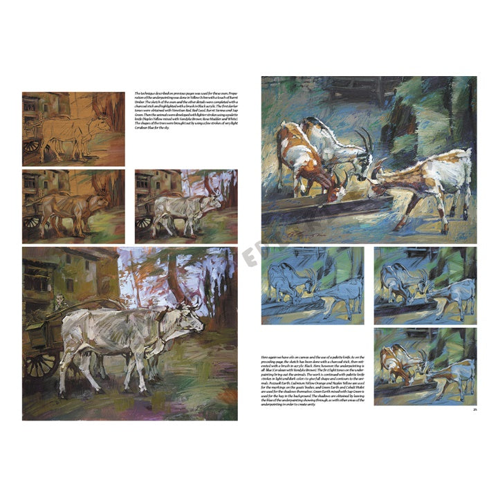 Leonardo Collection 13 Animals — image 4