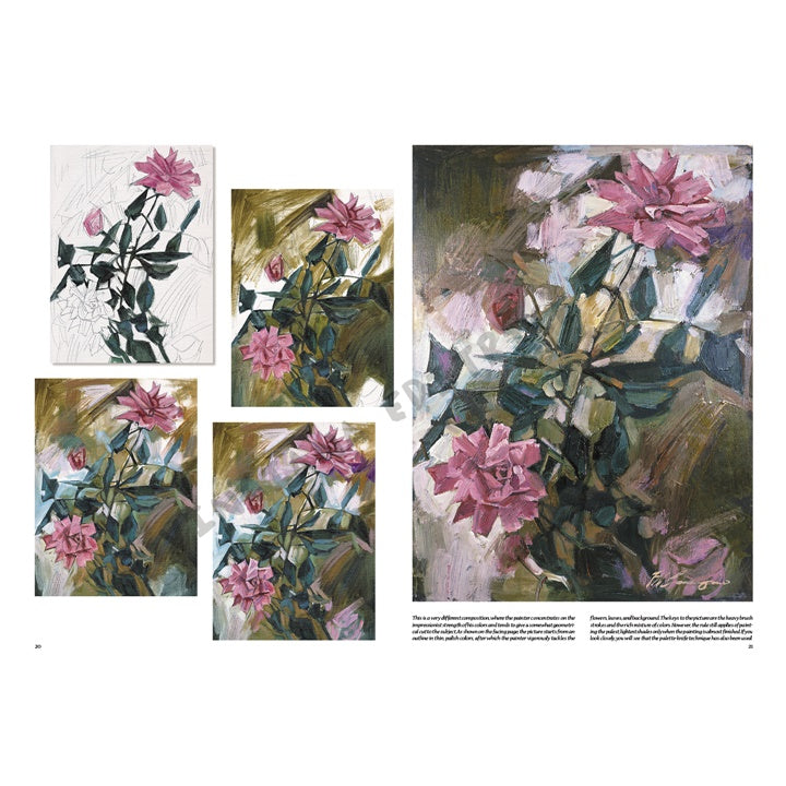 Leonardo Collection 21 Flowers, image 5