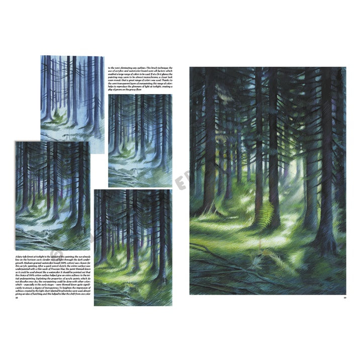 Leonardo Collection 45 Trees and Leaves — image 3