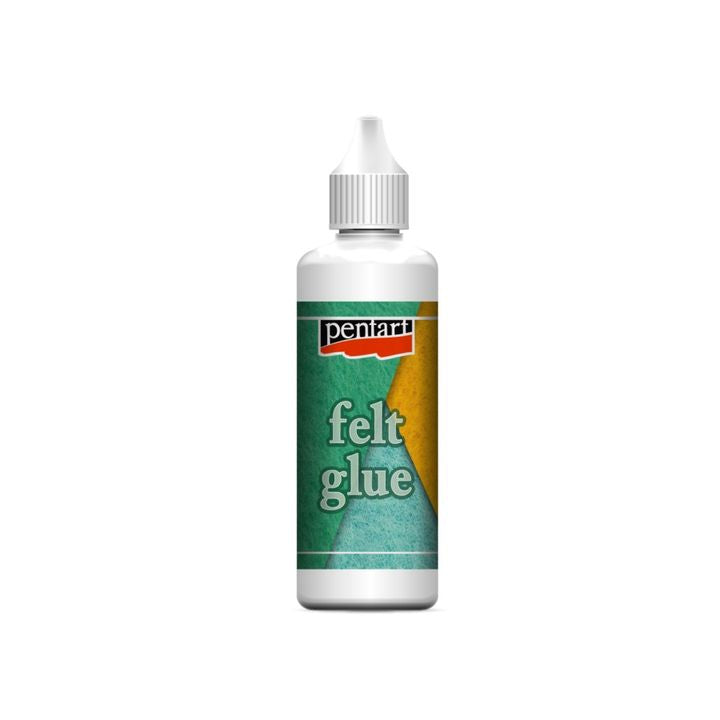 Лепило за филц и текстил Pentart 80 ml — изображение 1