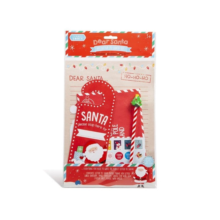 Letter to Baby Jesus Creative Set