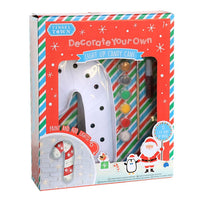 Light-Up Christmas Decoration