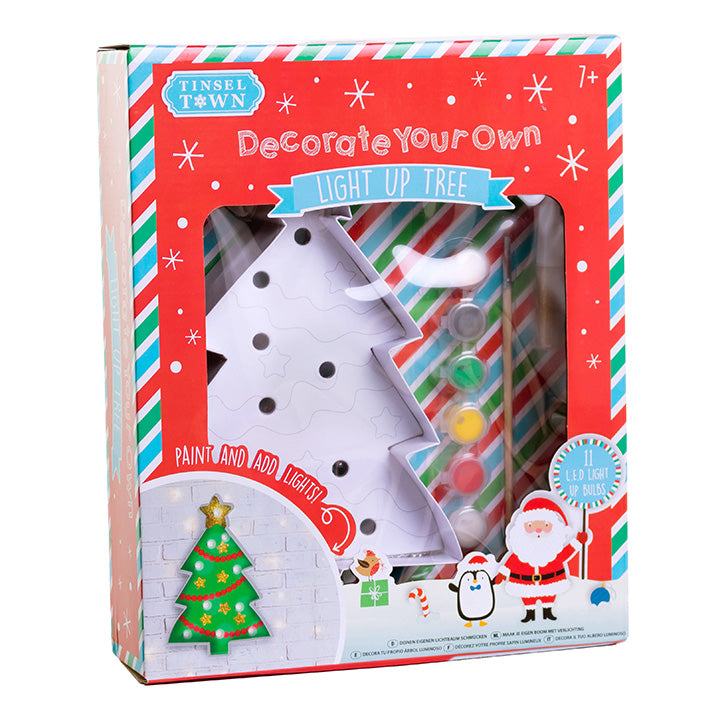 Light-Up Christmas Decoration