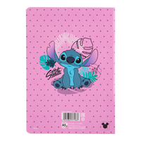 Lined Notebook Colorino Stitch 3, A5 | 32 Sheets