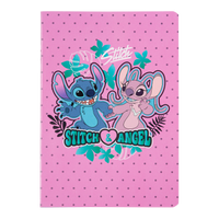 Lined Notebook Colorino Stitch 3, A5 | 32 Sheets