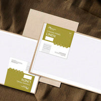 Linen canvas board | various sizes — image 4