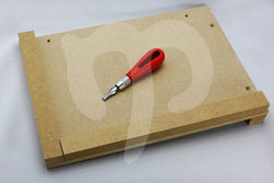 Linoleum Bench Hook 300 x 200 mm