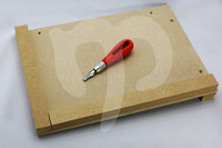 Linoleum Bench Hook 400 x 300 mm