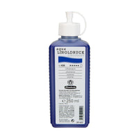 Linoprint ink Schmincke aqua-LINOPRINT 250 ml – 430 Ultramarine
