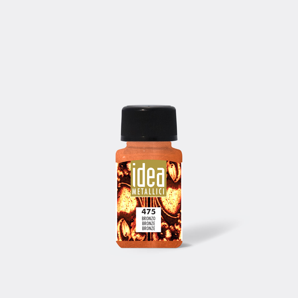 Liquid metallic paint MAIMERI Idea Metallici 60 ml – Bronze