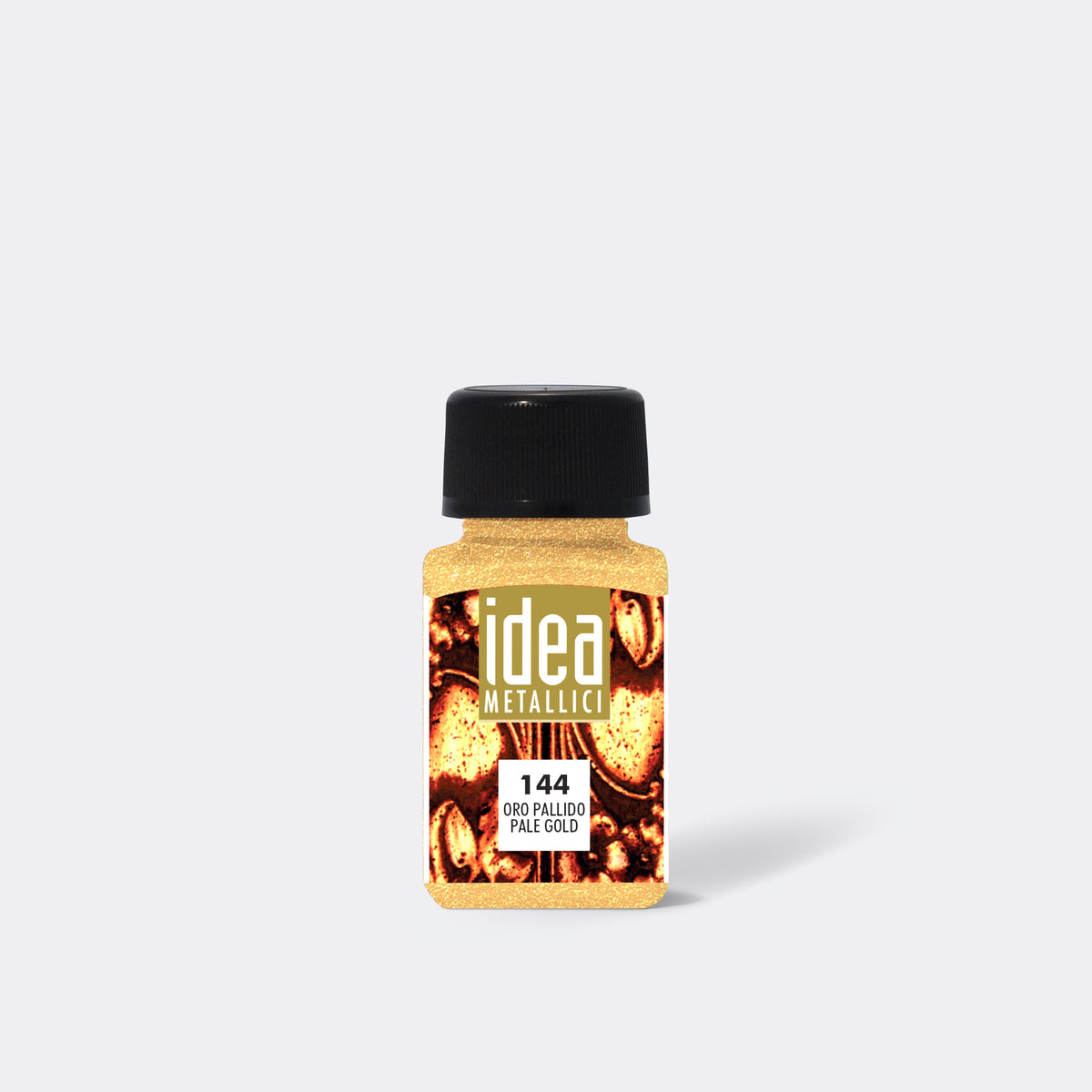 Liquid metallic paint MAIMERI Idea Metallici 60 ml