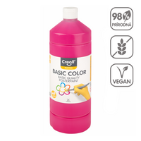 Liquid tempera Creall 1 000 ml – magenta
