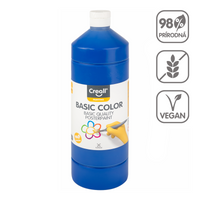 Liquid tempera Creall 1 000 ml – ultramarine