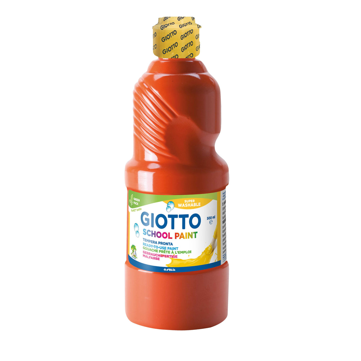 Liquid tempera GIOTTO School Paint 500 ml