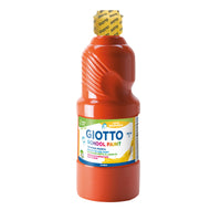 Liquid tempera GIOTTO School Paint 500 ml