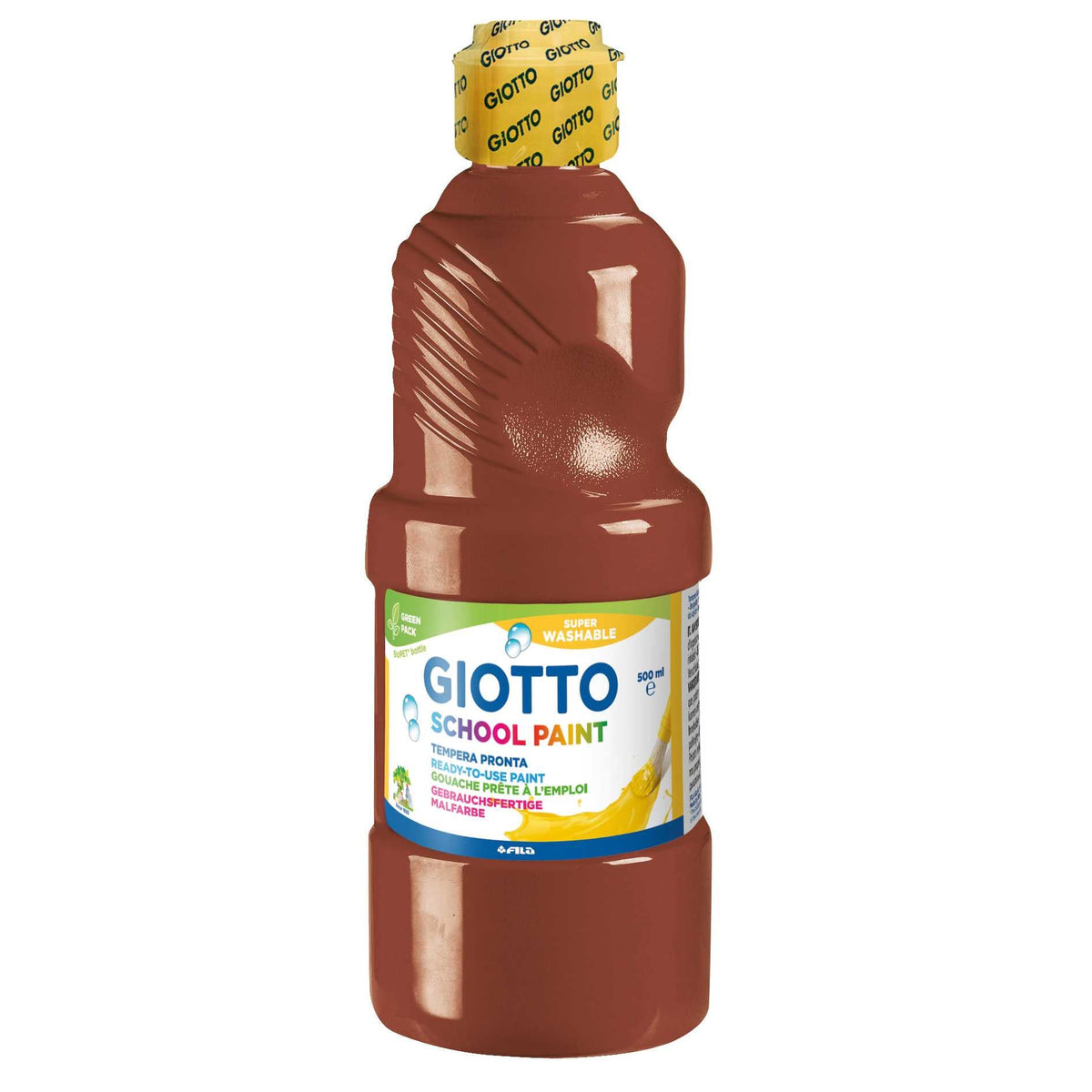Liquid tempera GIOTTO School Paint 500 ml