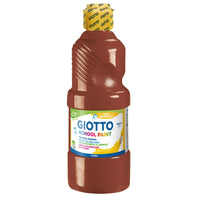 Liquid tempera GIOTTO School Paint 500 ml