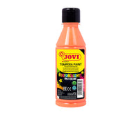 Liquid tempera paint JOVI 250 ml – orange