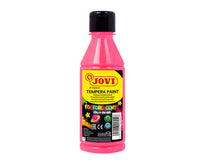 Liquid tempera paint JOVI 250 ml – pink