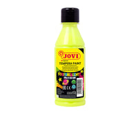 Liquid tempera paint JOVI 250 ml – yellow