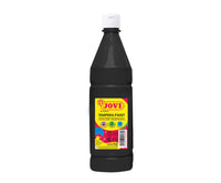 Liquid Tempera Paint JOVI Premium 1000 ml – black