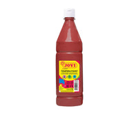 Liquid Tempera Paint JOVI Premium 1000 ml – brown