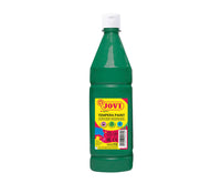 Liquid Tempera Paint JOVI Premium 1000 ml – dark green