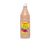 Liquid Tempera Paint JOVI Premium 1000 ml – flesh