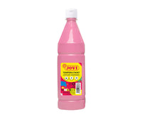 Liquid Tempera Paint JOVI Premium 1000 ml – light pink