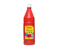 Liquid Tempera Paint JOVI Premium 1000 ml – red