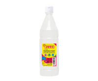 Liquid Tempera Paint JOVI Premium 1000 ml – white
