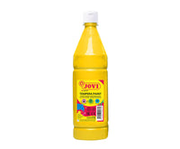Liquid Tempera Paint JOVI Premium 1000 ml – yellow