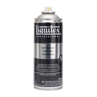 Liquitex Matte Final Varnish Spray 400 ml