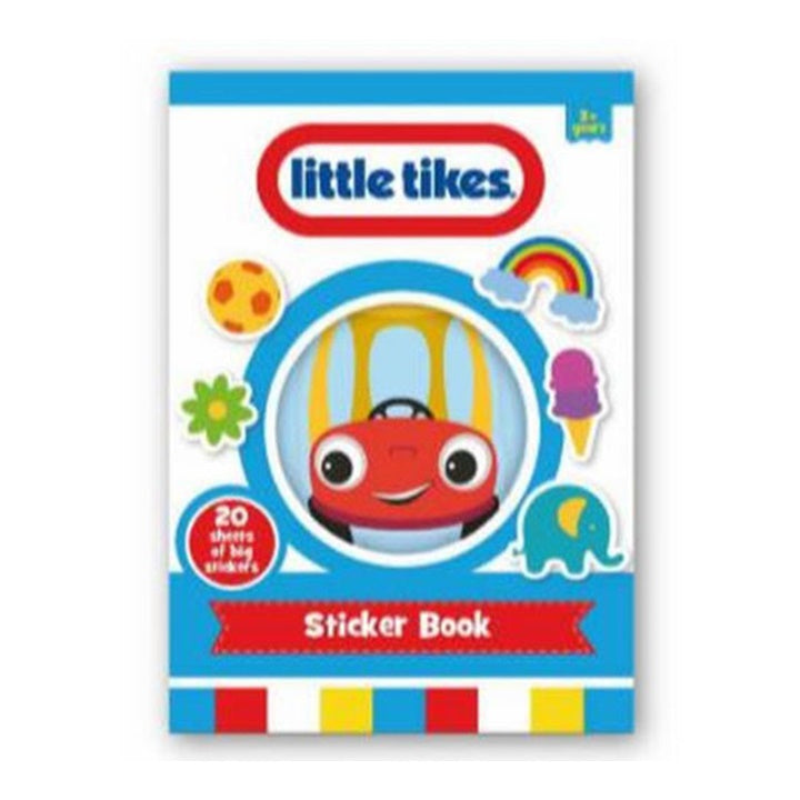 Little Tikes Kids' Stickers, 8 Sheets