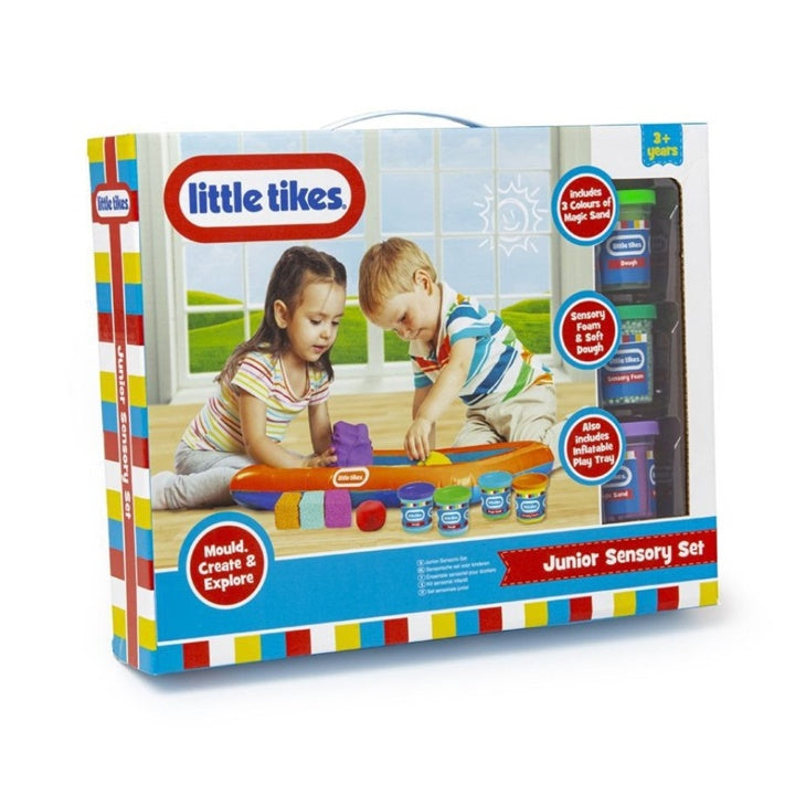 Little Tikes Modeling Clay Set of 10