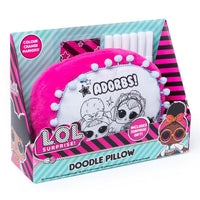 LOL Surprise Coloring Cushion