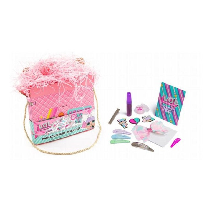 LOL surprise Hair Accessory Making Set — image 1