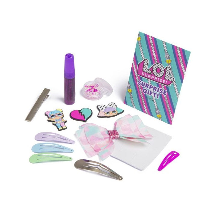 LOL surprise Hair Accessory Making Set — image 2