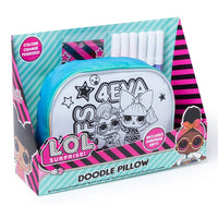 LOL Surprise Paint-Your-Own Cushion