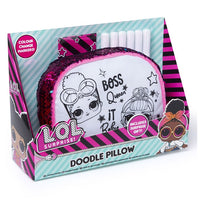 LOL Surprise Paint-Your-Own Pillow
