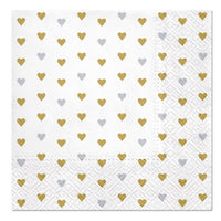 Lots of love Decoupage Napkins - 1 pc