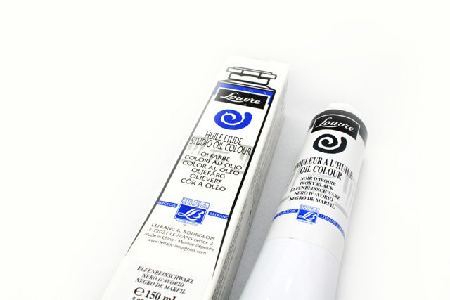 LOUVRE Oil Paint 150 ml | various colors